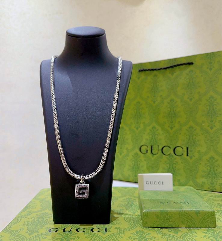 Gucci Necklace 08yxs93